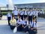 那須町の中学生派遣団