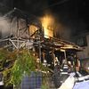 宇都宮で住宅火災、遺体見つかる