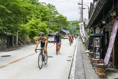 那須高原ライドが復活　県北最大級の自転車イベント　コロナ禍で３年ぶり
