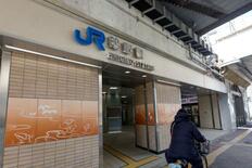 乗客ホーム転落も装置が検知せず