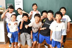 【新聞塾がやって来た！】大田原・羽田小３、４年生