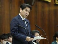 議員会館での不適切行為を否定