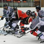 バックス決勝進出ならず　東北に４－５　アイスホッケー全日本選手権
