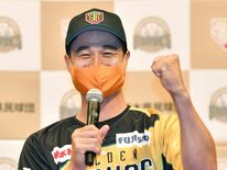 【WEB版】「“魂球”を投げ込みたい」　ティモンディ・高岸の一問一答詳…
