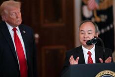 トランプ氏図書館に８０億円寄付