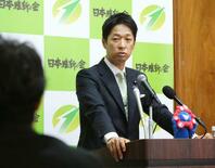 野党、与党と連携へ政策実現要求