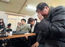 潜水後に高酸素、呼吸器外れる