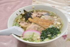 【食べた？】さっぱり味やみつきに　チャーシューメン　おおもり（那須塩原）