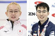 小穴、青木組は組３位で決勝Ｔへ