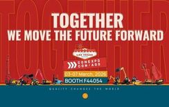 SANY、 CONEXPO 2026に新製品・スマート技術・サービスを…