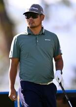 久常涼４４位、シェフラー２０勝