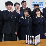 「飲むソース」発売へ　ベースはイチゴシロップ　栃木商議所、高校生のアイ…