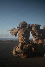 【米国の対イラン作戦】海兵隊の上陸作戦視野