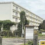 閉鎖から８年間手付かず...　廃止公務員宿舎 なぜそのまま？　街活性化…