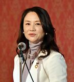 激動の時代「日々挑戦」　サンリオ小巻社長が講演	