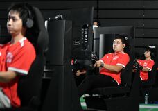 ｅスポーツ選手権　最終日