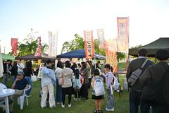 いきいきナイト 人気店には行列