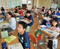 ■宇都宮・上河内西小５年