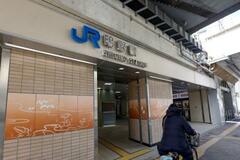 乗客ホーム転落も装置が検知せず