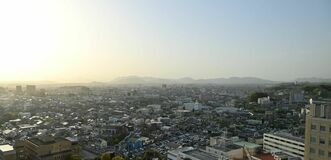 【夕刊】県内、21日～22日に黄砂飛来の見込み