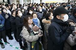 首相、消費減税言及せず