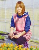 小堀 美奈（こぼり みな）さん 36歳/ネギ生産者