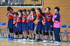 ハンドボールファイナルカップ2025兼第32回野木カップ＜女子＞