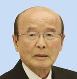 元官房副長官の杉田和博さん死去