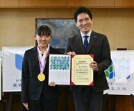 女子野球アジア杯優勝