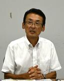 小塙氏が正式出馬表明