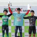 ブリッツェン沢田が今季初Ｖ　自転車ＪＣＸ第２戦