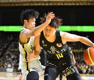 ブレックス、群馬に71－79で破れる　第３Ｑ急失速
