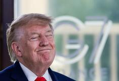 トランプ氏「今後は簡単」