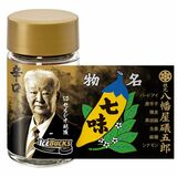 「アイスバックス七味　セルジオ越後辛口味」発売　調合は元選手の大町典聖氏　24日のホームゲームから