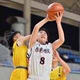 高校バスケ女子、作新４年ぶりＶ　男子は宇工が４連覇　ウインターカップ