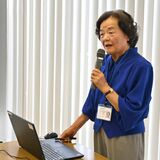 「地獄のようだった」被爆者が語る78年前　ヒロシマ講座に本紙記者