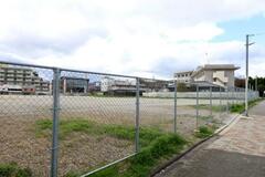 京都府警宿舎跡に文化財修理拠点