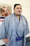 大の里が帰国 「光栄に思う」