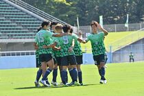 とちぎ国体第２日