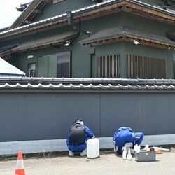 上三川の住宅で強盗殺人事件、69歳女性が死亡　目出し帽、凶器で襲撃　容疑で自称高校生を逮捕　数人は逃走
