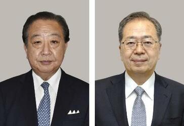 【独自】立民・公明、新党結成視野に協力