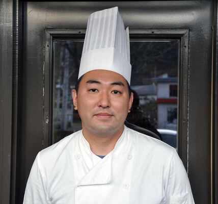 平岡貴之さん