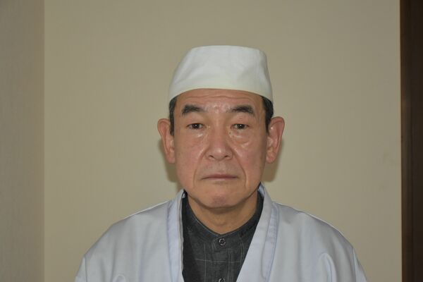 中原利敬さん