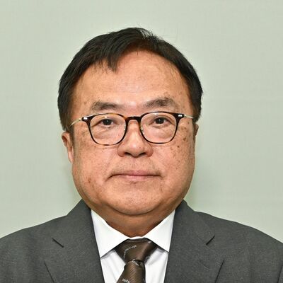 小林幹夫氏