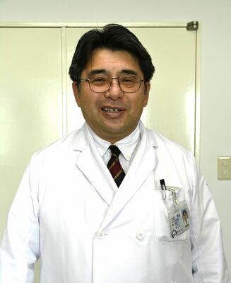 白石センター長