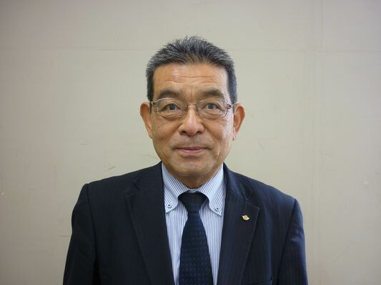福田一郎さん