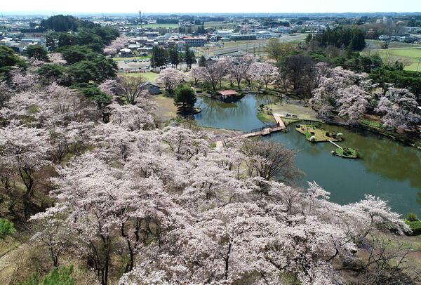 烏ケ森公園(那須塩原)