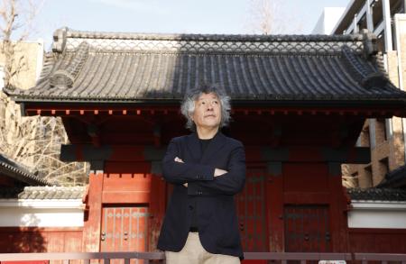 茂木健一郎さん(撮影・佐藤優樹)