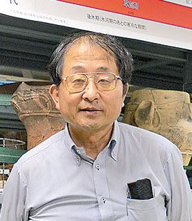 お話を伺った副主幹の内山さん