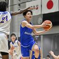 【速報】バスケ皇后杯 女子・白鴎大が福井工大福井に大勝